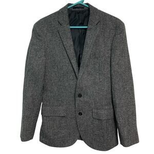J. Crew Gray Men's Suit Blazer